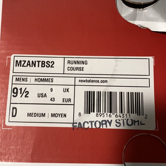 Brand new sneaker - Picture 4 of 4